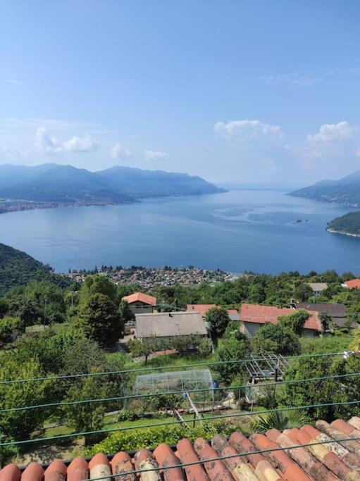 Appartamento Vista Sul Lago Musignano  Экстерьер фото